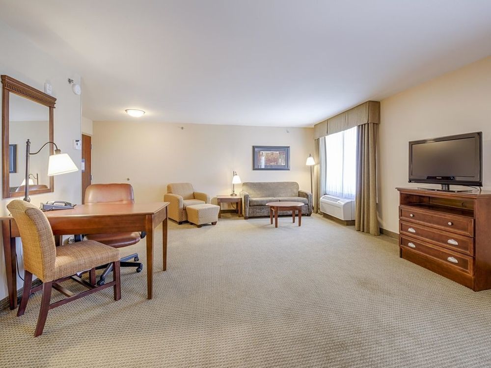 Hampton Inn & Suites Pinedale Habitación foto